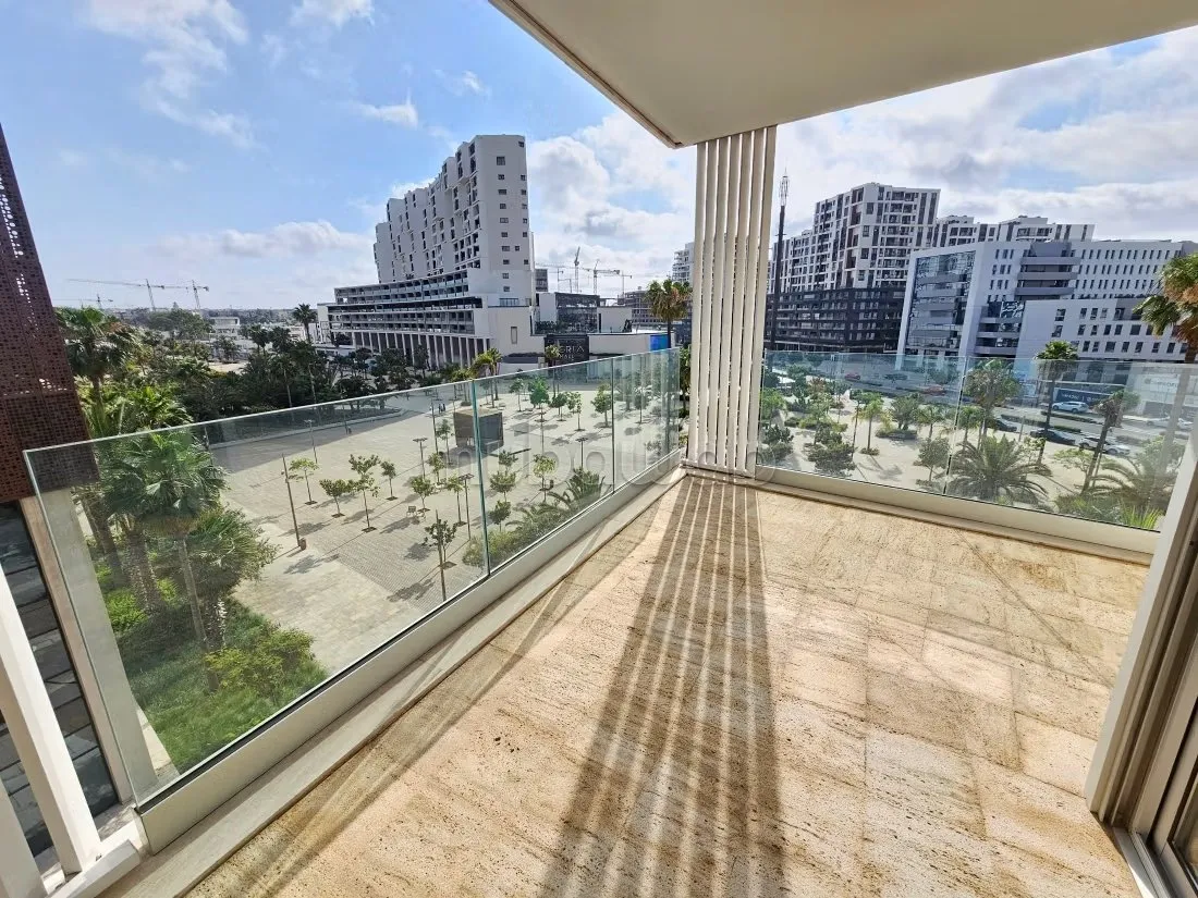 Joli appartement avec une vue imprenable - الدار البيضاء (3)