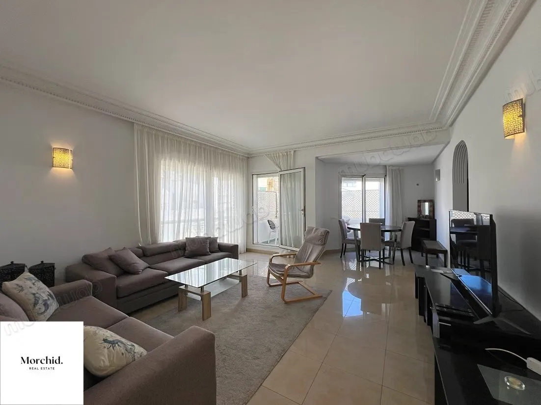 Très bel appartement en location à Gauthier - الدار البيضاء