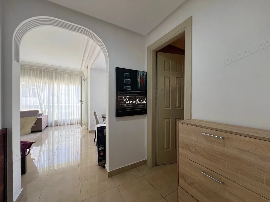 Très bel appartement en location à Gauthier - الدار البيضاء (2)