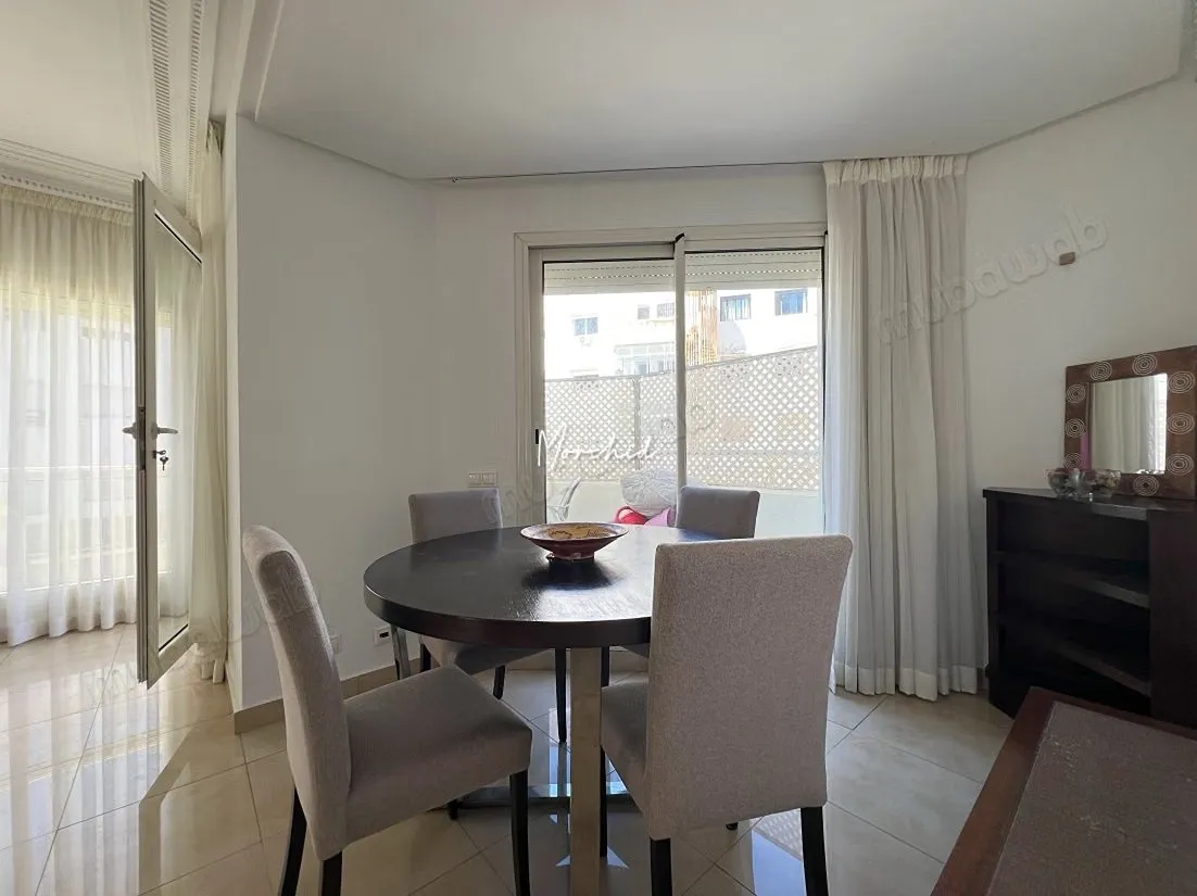 Très bel appartement en location à Gauthier - الدار البيضاء (3)