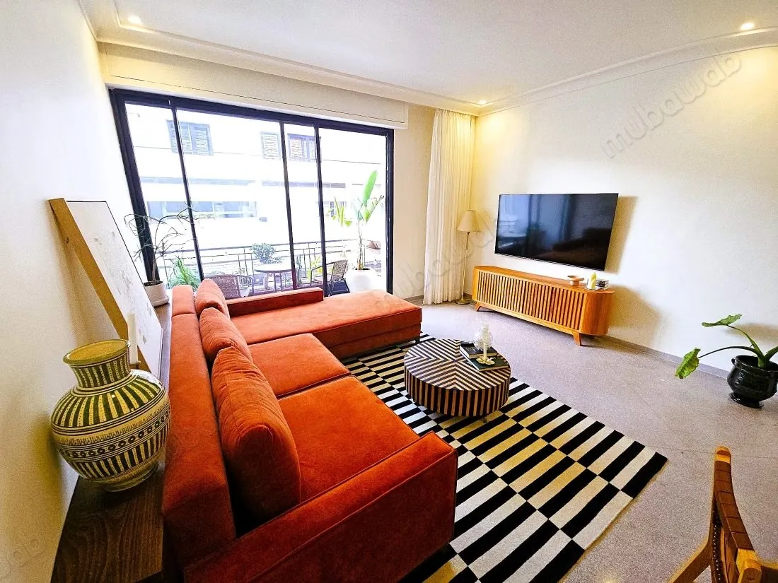 Exceptionnel Appt Neuf 2 Chambres Dont 1 Suite - الرباط