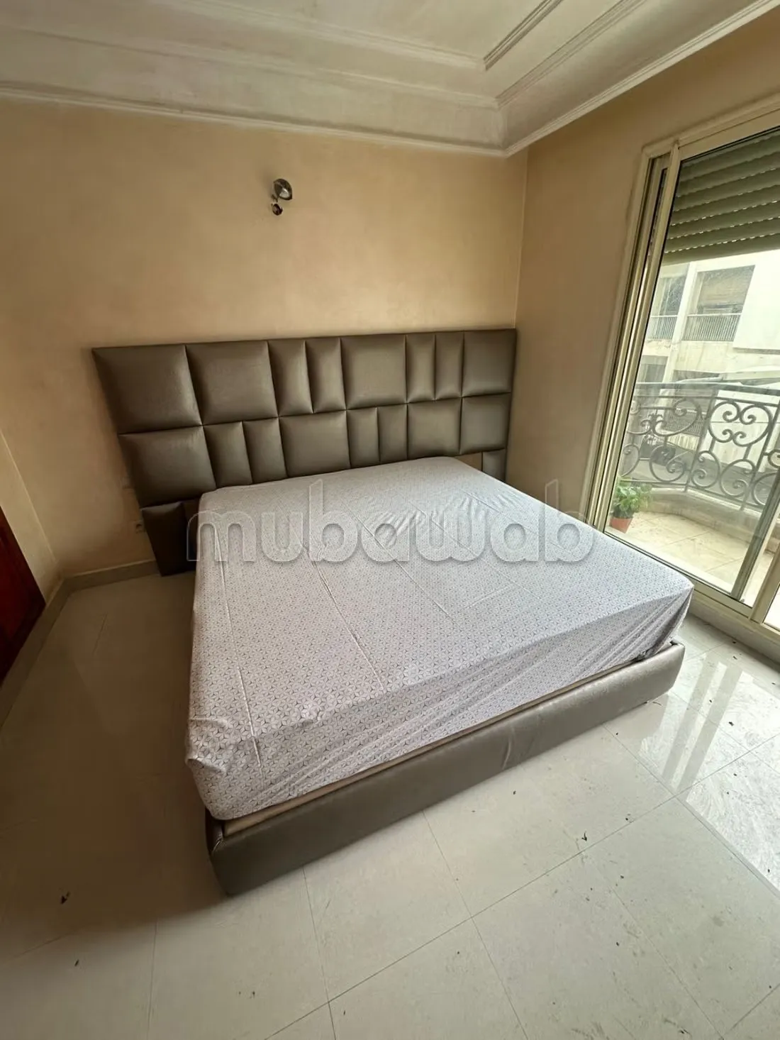 Appartement meublé à louer – Emile Zola - الدار البيضاء (3)