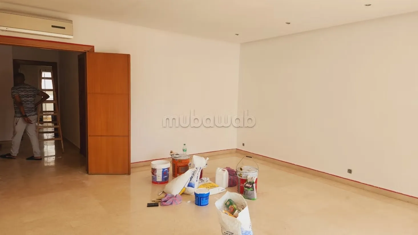 Opportunité a saisir à racine appartement vide à la location - الدار البيضاء (2)