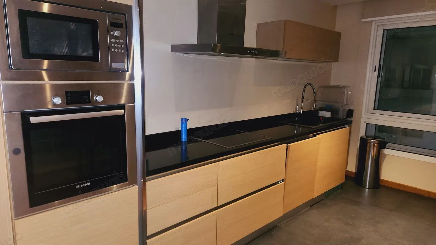 Location Magnifique appartement meublé à racine - الدار البيضاء (2)