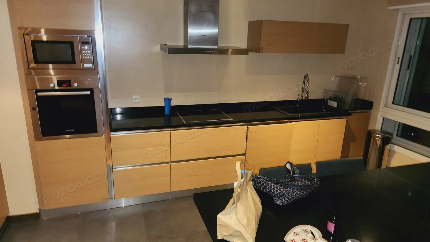Location Magnifique appartement meublé à racine - الدار البيضاء (3)