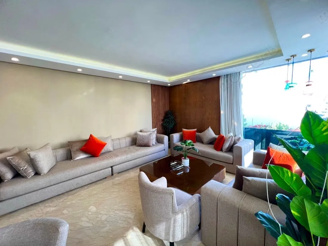 Magnifique appartement de 200m2 - الدار البيضاء