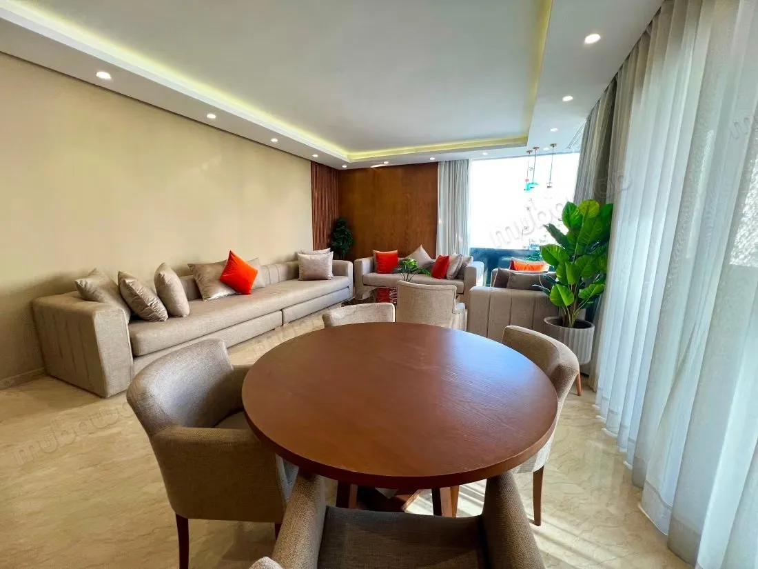 Magnifique appartement de 200m2 - الدار البيضاء (2)