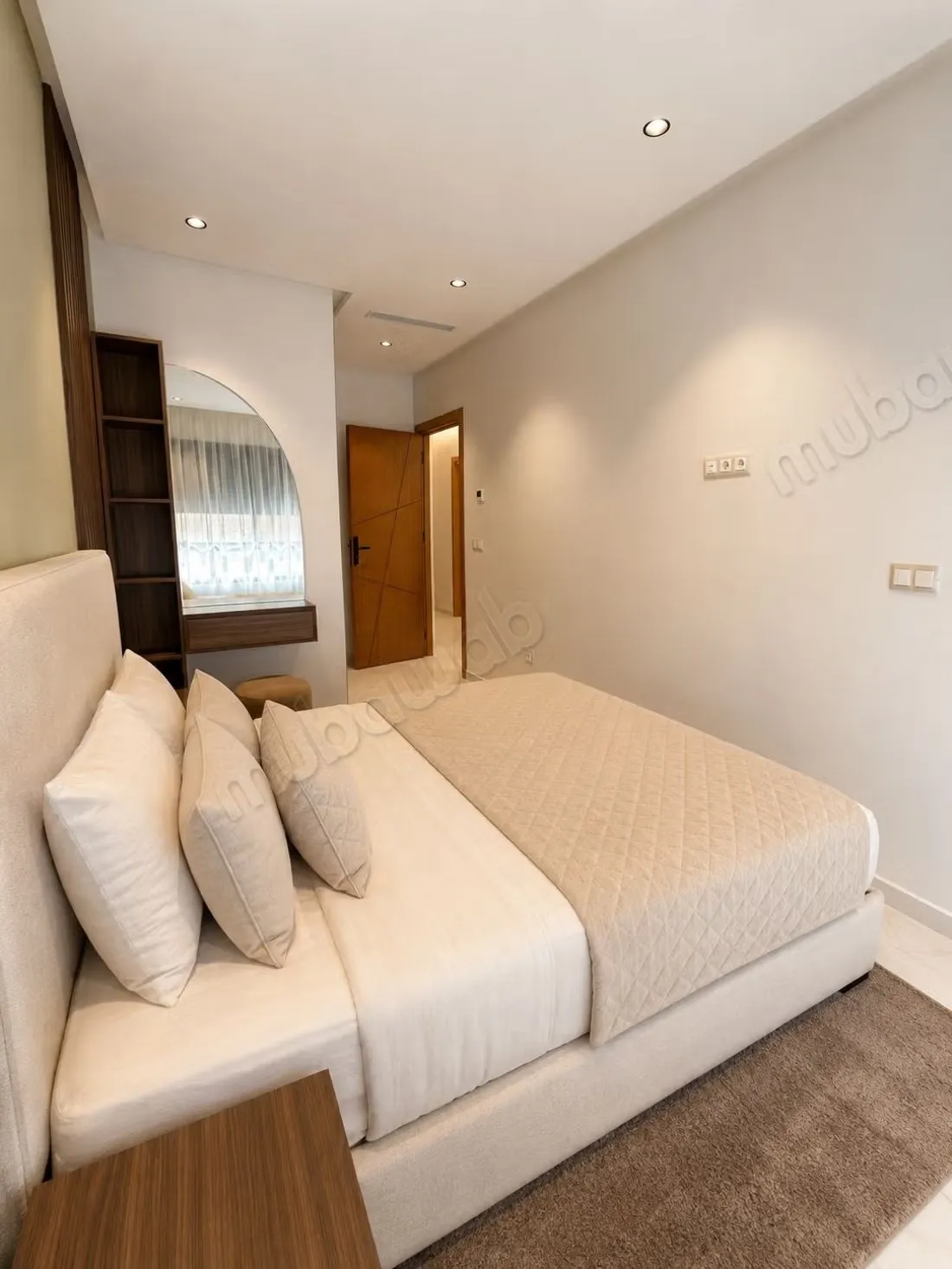 Appartement pour longue durée à diar tanja 9500dh - طنجة