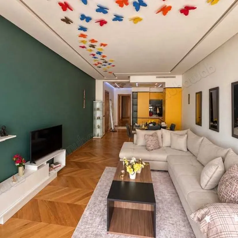 Appartement à Louer de 62.0 m² à Casablanca, Racine - الدار البيضاء (2)