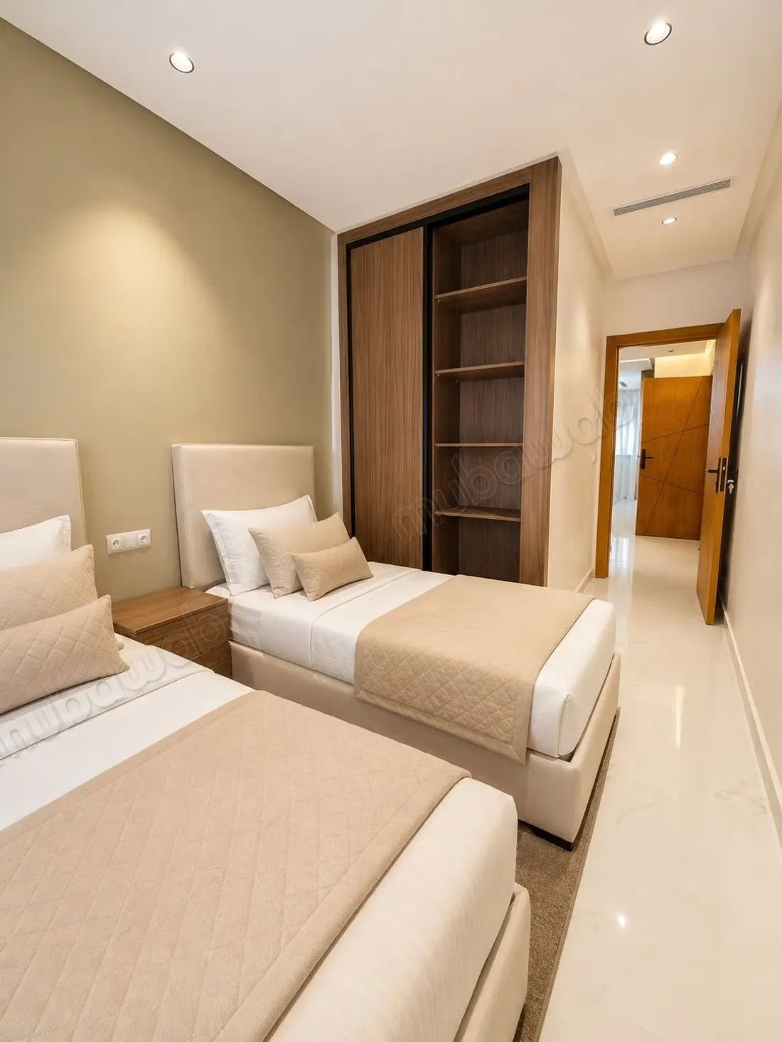 Appartement pour longue durée à diar tanja 9500dh - طنجة (2)