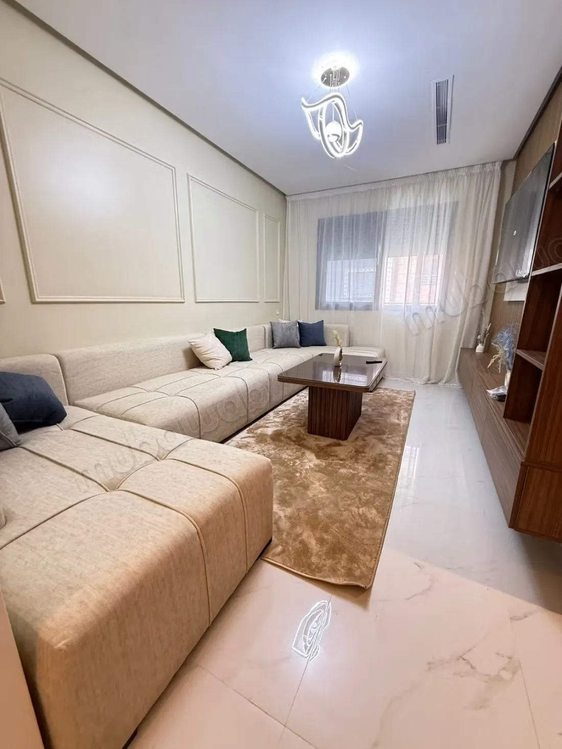 Appartement pour longue durée à diar tanja 9500dh - طنجة (3)