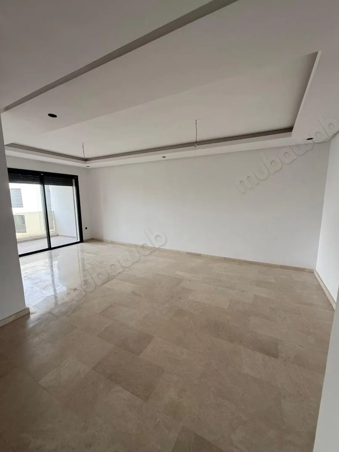 Appartement neuf avec piscine - بوسكورة (2)