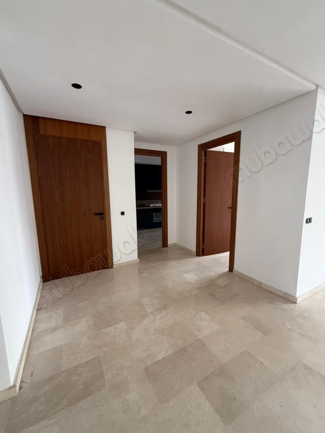 Appartement neuf avec piscine - بوسكورة (3)