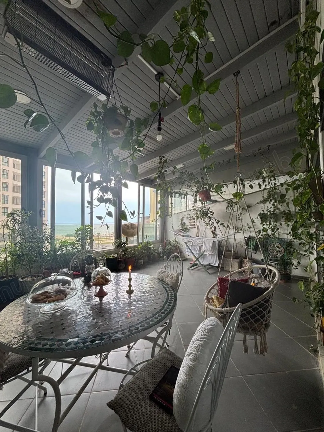 Appartement meublé moderne malabata - طنجة (2)