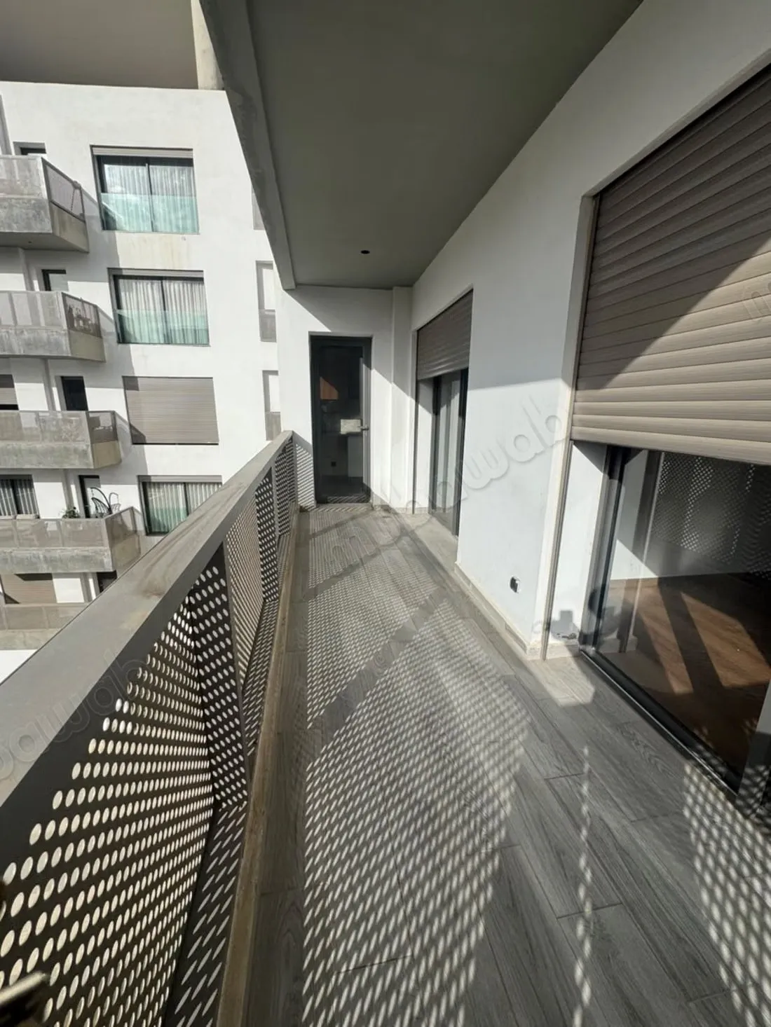 Appartement en location à Casablanca Finance City. 3 chambre... - الدار البيضاء (3)