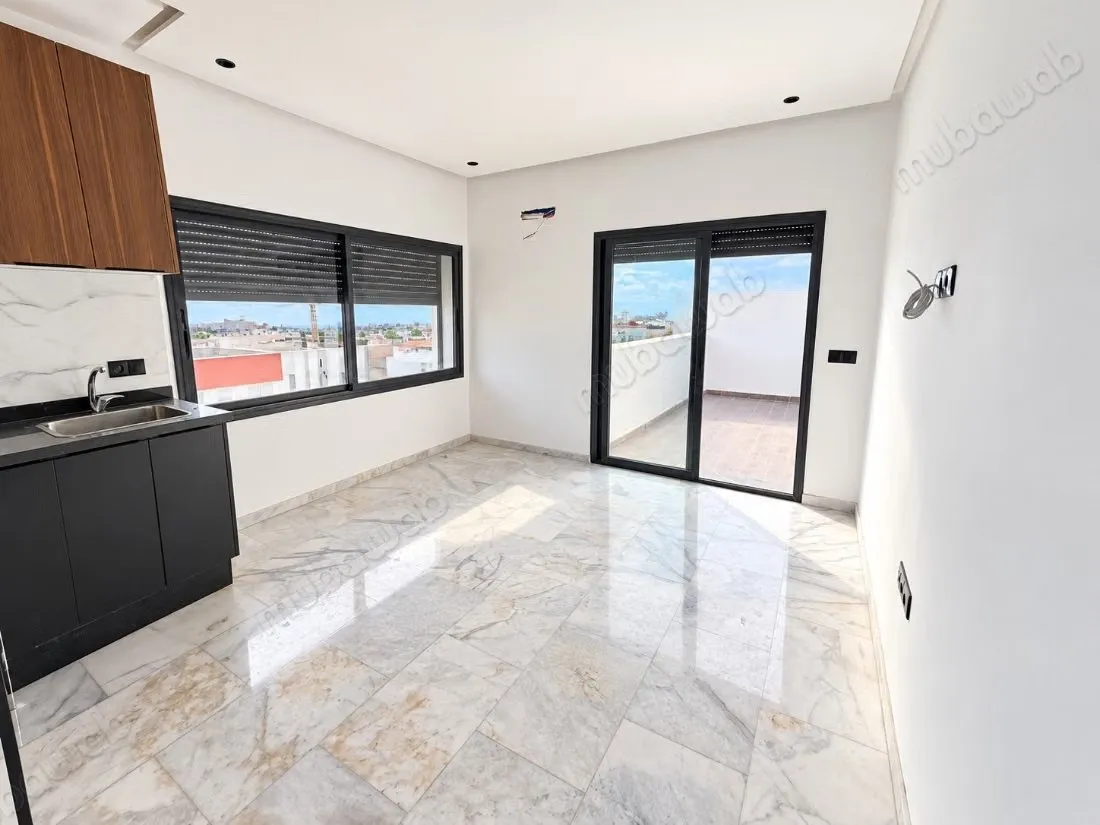 Appartement vide à Roches Noires - الدار البيضاء