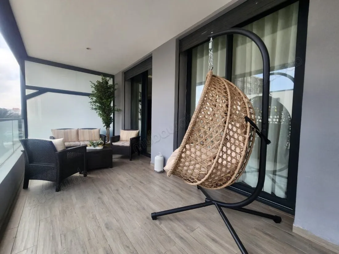 STUDIO MEUBLÉ A LOUER 
Quartier CFC, Aeria Mall - الدار البيضاء (2)