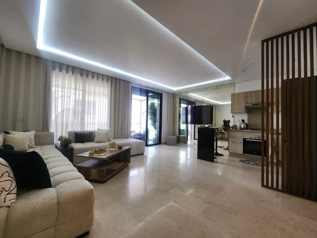 STUDIO MEUBLÉ A LOUER 
Quartier CFC, Aeria Mall - الدار البيضاء (3)