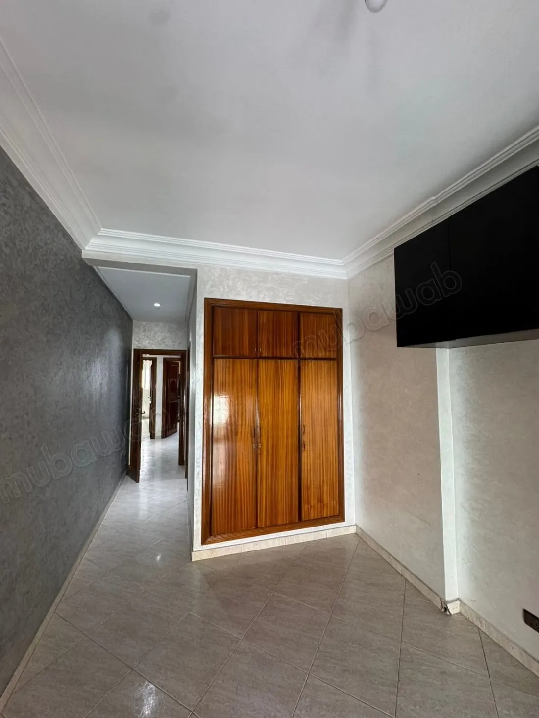 Appartement vide 76 m² à louer – BD Zerktouni - الدار البيضاء