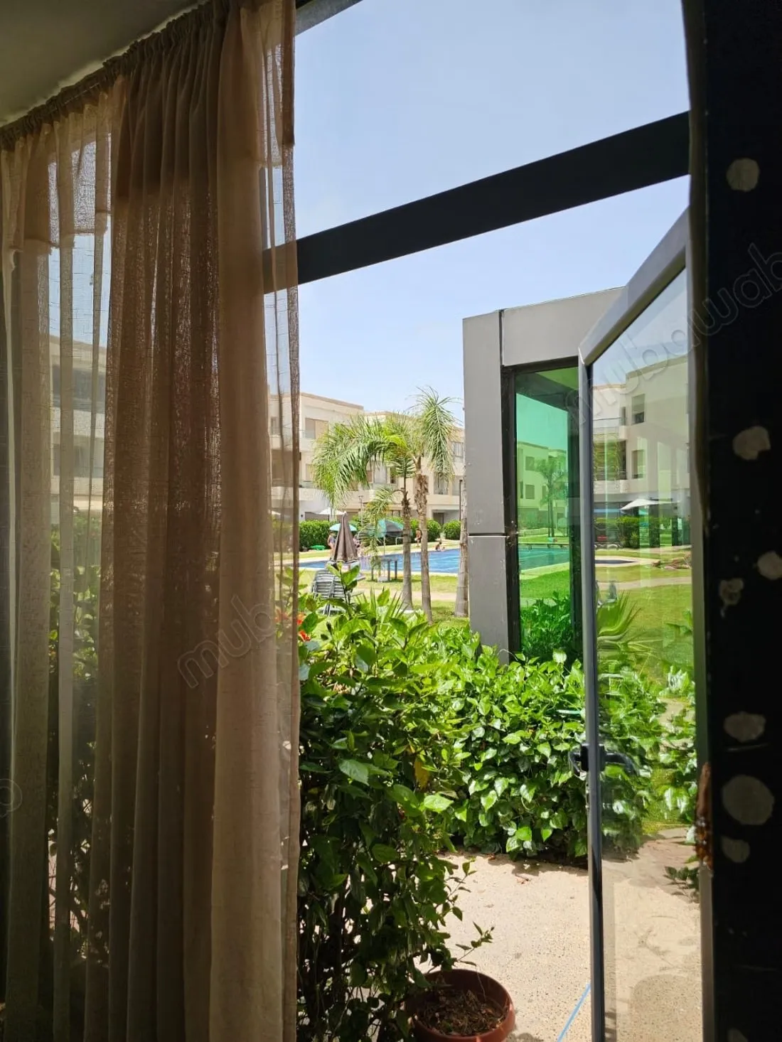 À LOUER – Appartement Meublé, Mansouria - المنصورية