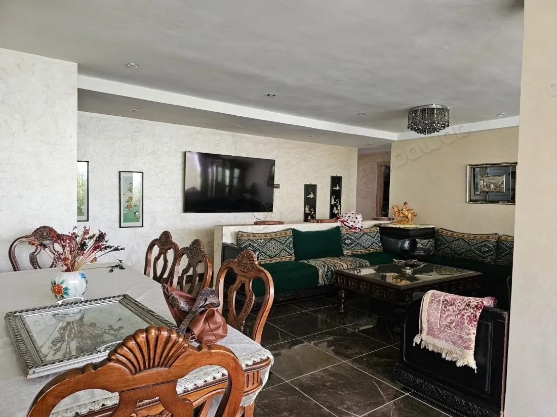 À LOUER – Appartement Meublé, Mansouria - المنصورية (3)