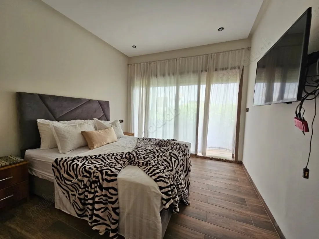 À LOUER – Appartement Meublé, Mansouria - المنصورية (2)