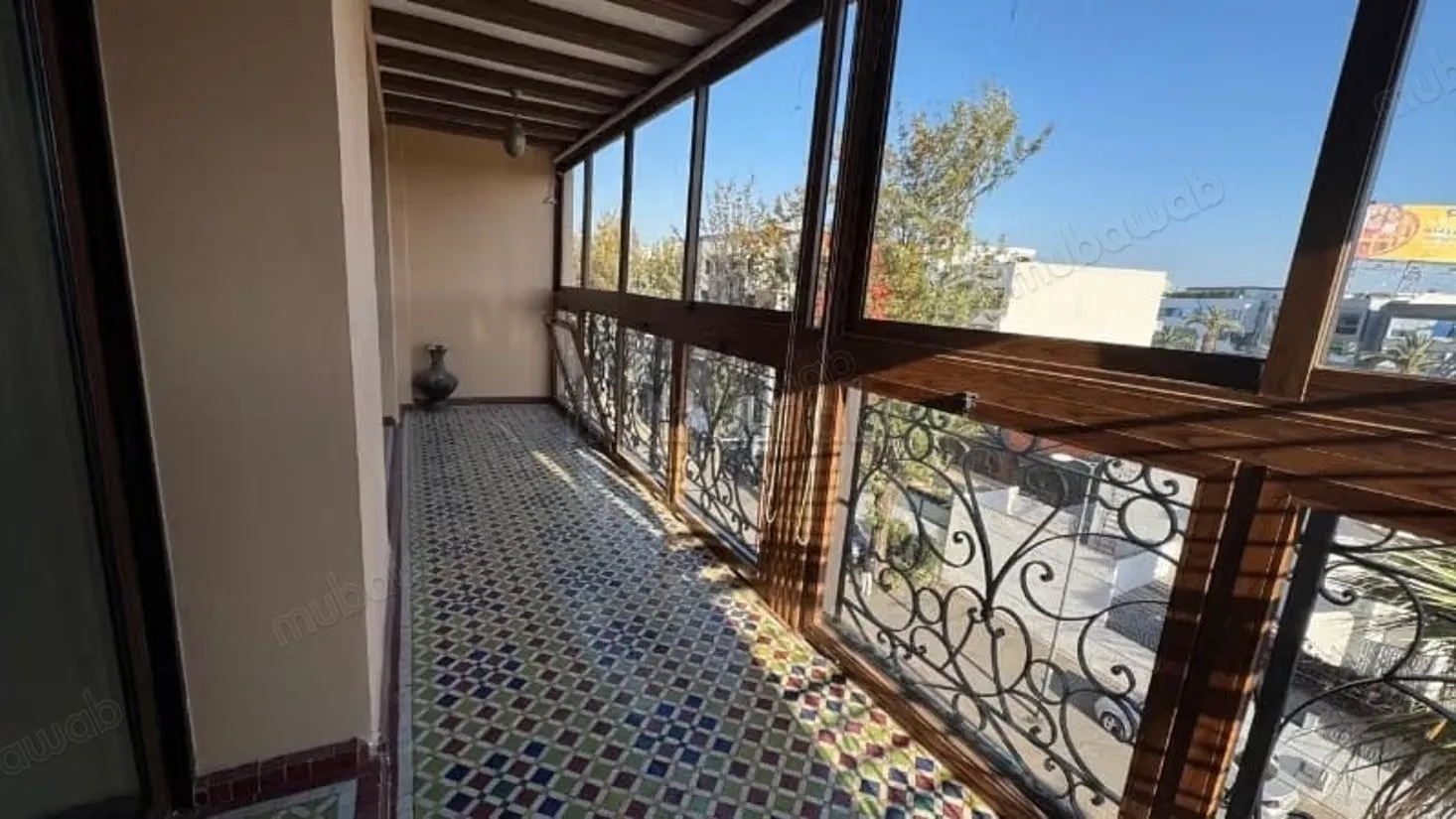 Appartement meublé haut standing à louer – Ghandi - الدار البيضاء