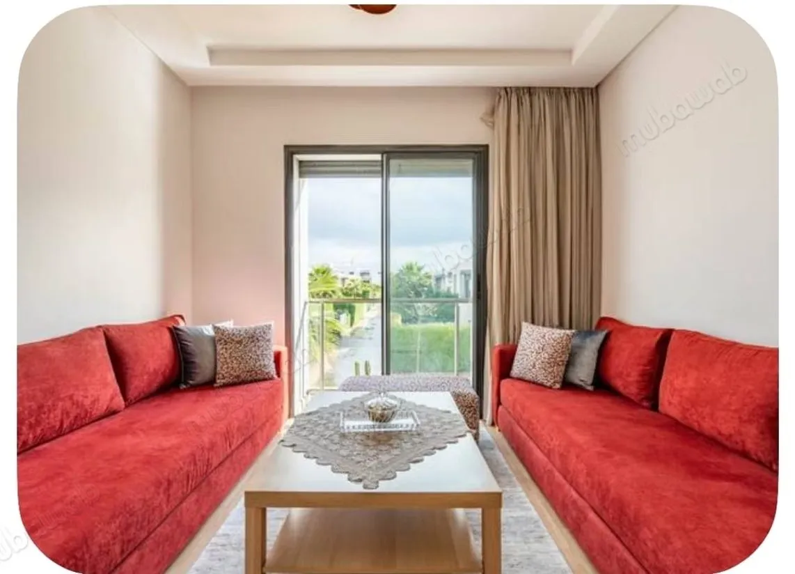 Apprt meublé très chic a dar bouazaa - دار بوعزة (3)