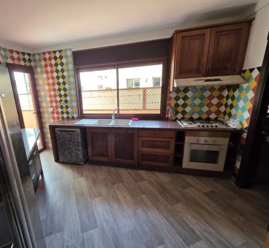 Appartement meublé haut standing à louer – Ghandi - الدار البيضاء (2)