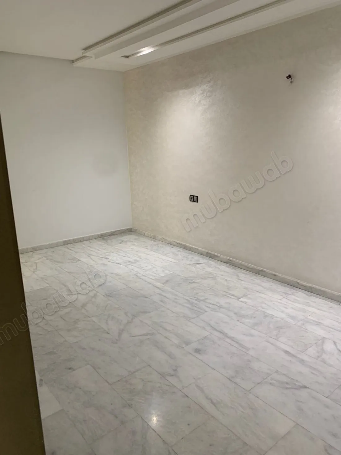 Appartement vide 3 chambres à louer à Molay ismail - طنجة (2)