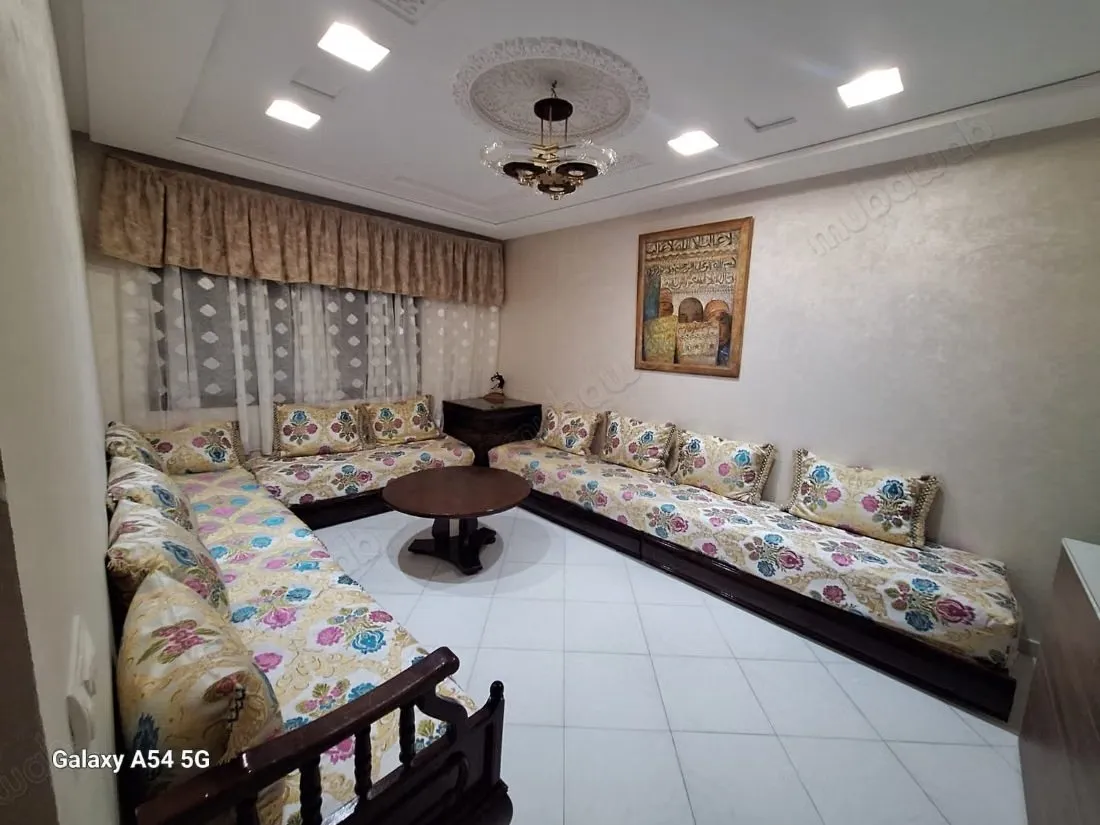 Appartment meublé à loué - طنجة (2)