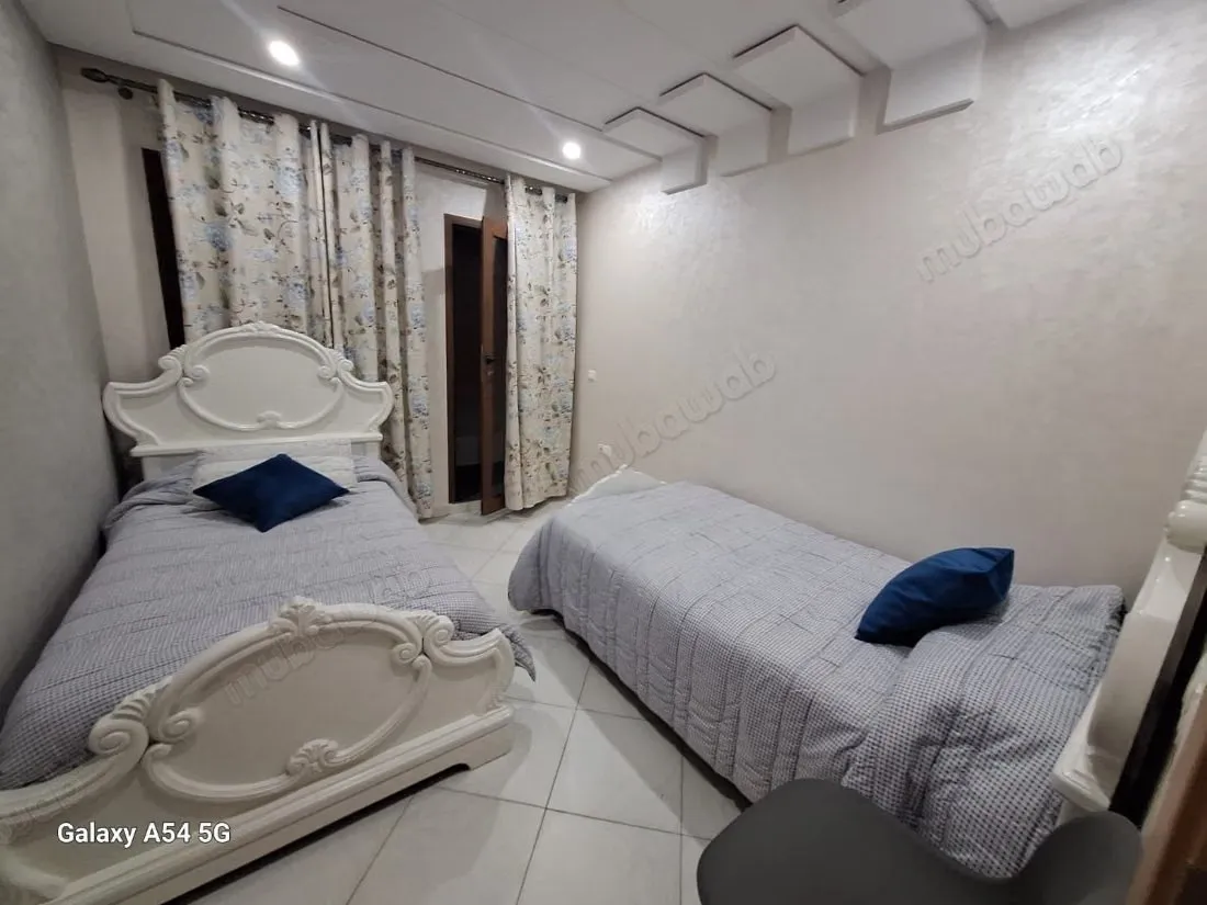 Appartment meublé à loué - طنجة (3)