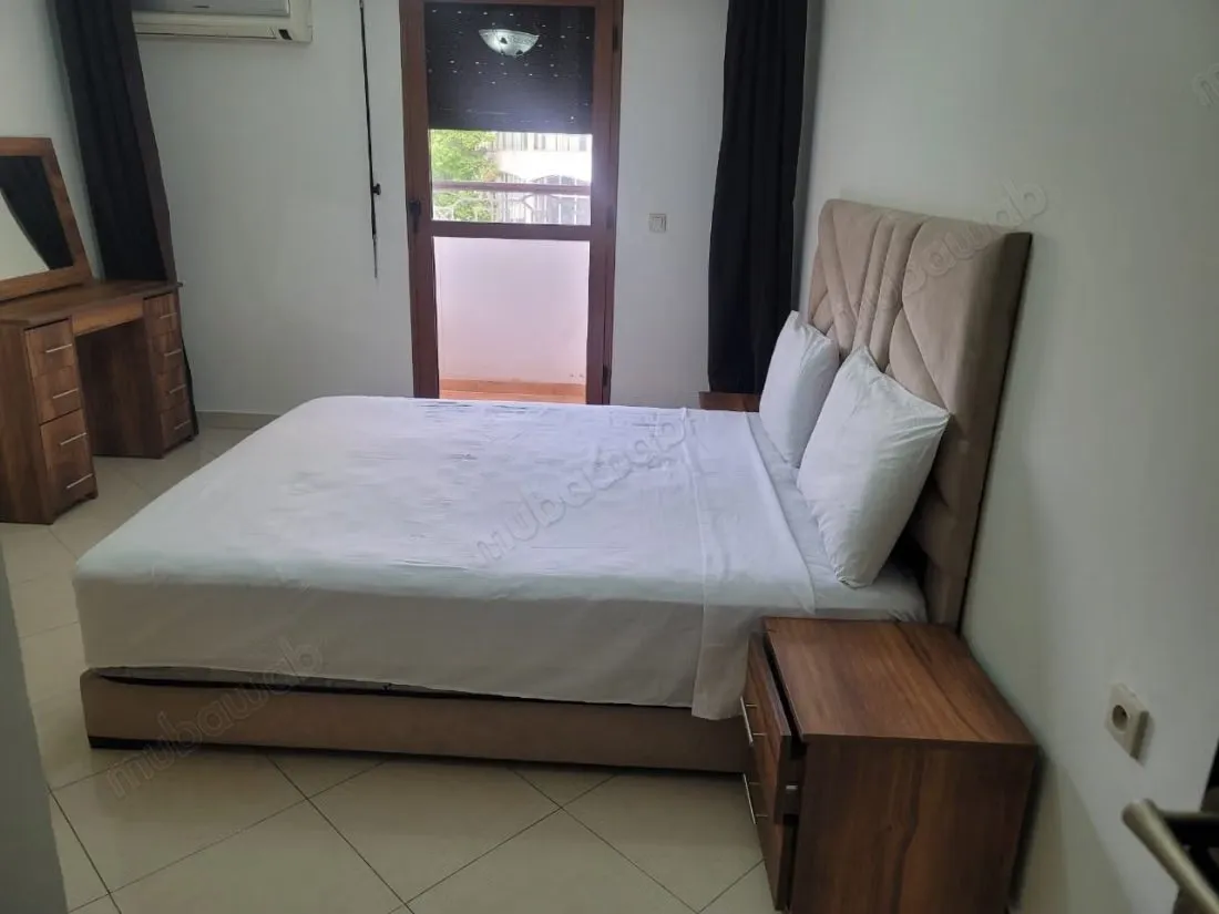 Appartment meublé à louer en face de la mer - طنجة (3)