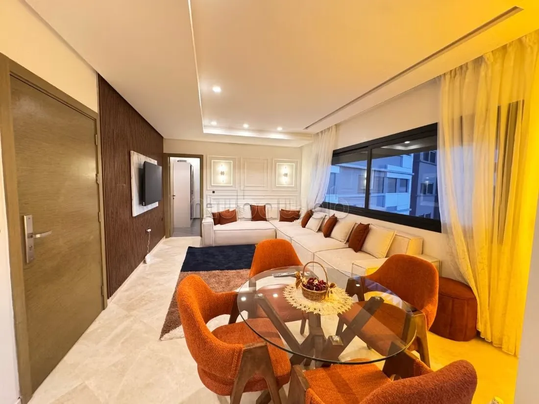 Appartement Moderne meublé city center - طنجة (3)