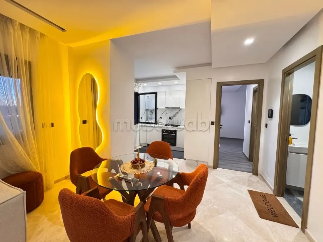 Appartement Moderne meublé city center - طنجة