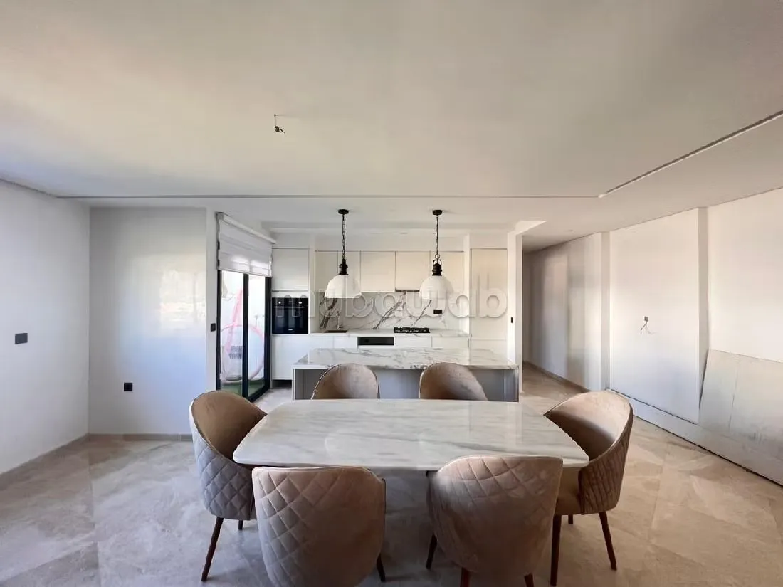 Luxueuse Appartement Avec Piscine City Center - طنجة (3)