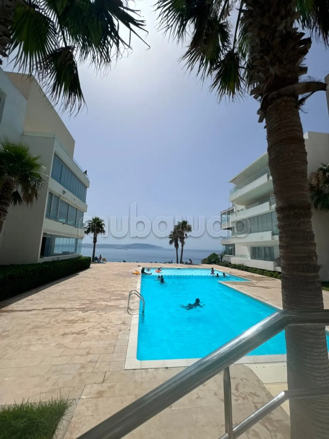 STUDIO DE VACANCES avec piscines - طنجة (2)