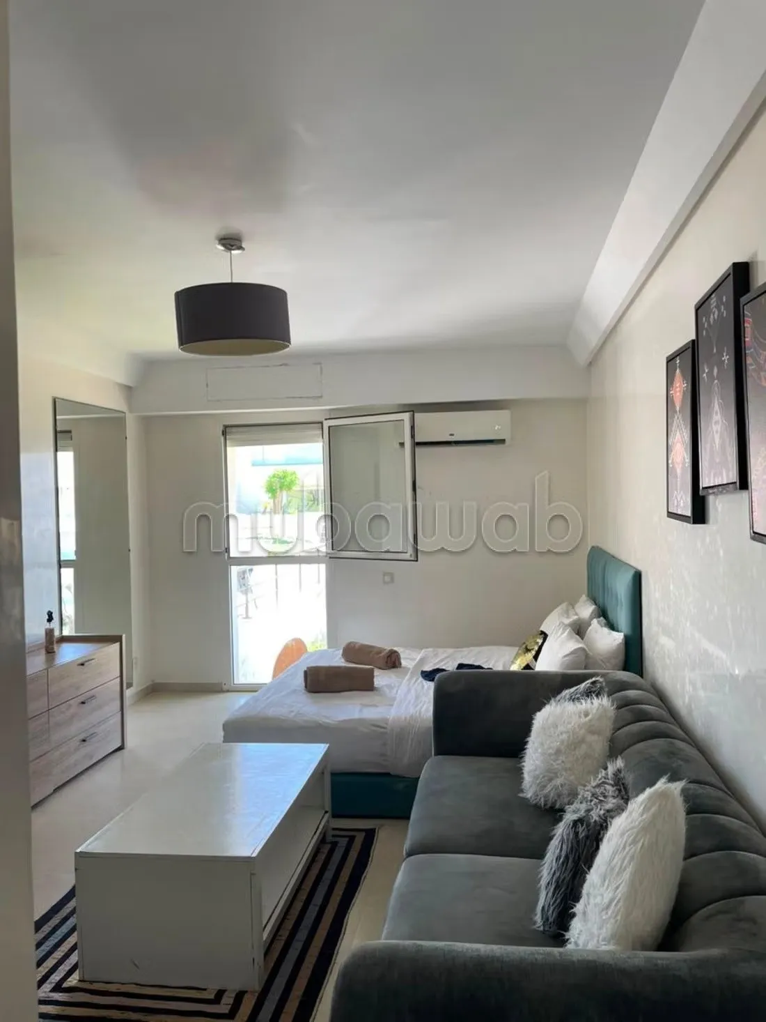 STUDIO DE VACANCES avec piscines - طنجة (3)