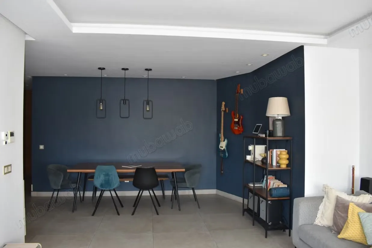 Magnifique appartement ensoleillé, 2 chambres, avec terrasse... - الدار البيضاء (2)