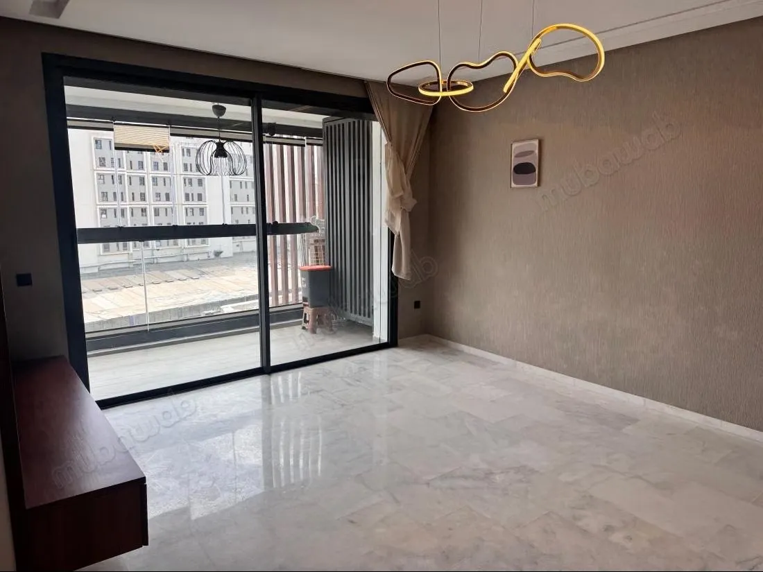 CFC Luxury 2BR unfurnished Apart - الدار البيضاء (3)