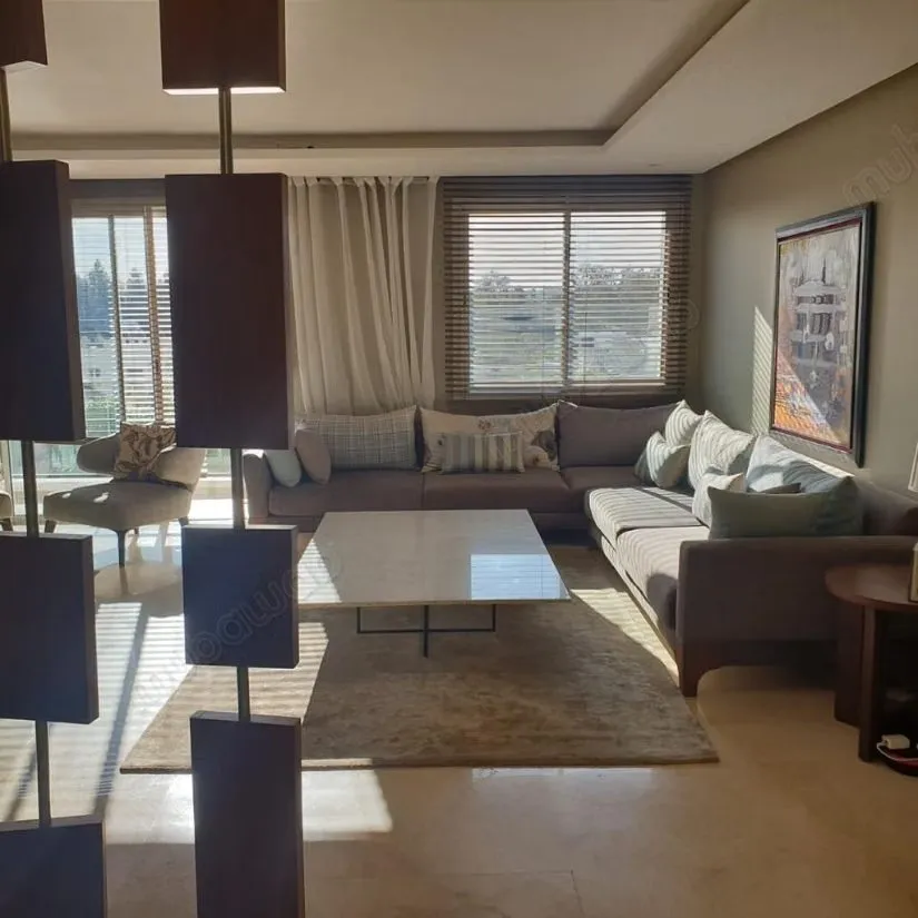 Appartement a hay ryad prestigia - الرباط