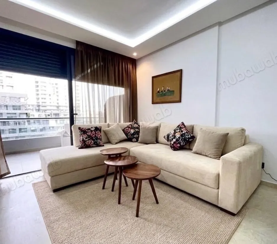 Cfc magnifique studio meublé - الدار البيضاء