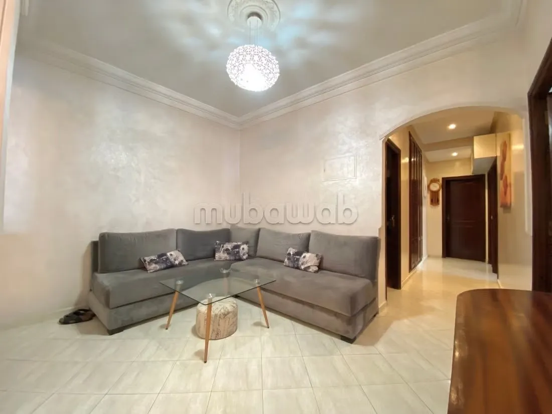 Très bel appartement en location à Aviation Mabella. Superfi... - الرباط