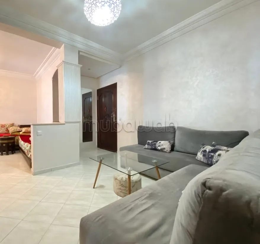 Très bel appartement en location à Aviation Mabella. Superfi... - الرباط (2)