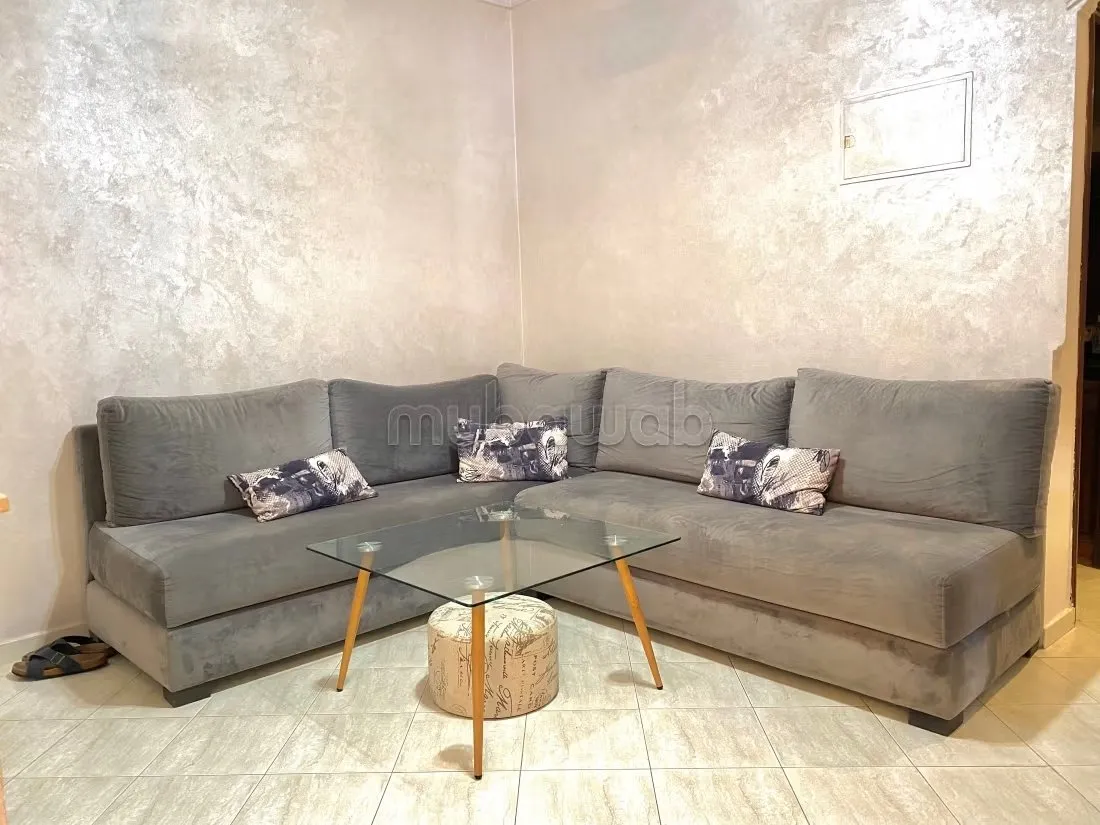 Très bel appartement en location à Aviation Mabella. Superfi... - الرباط (3)