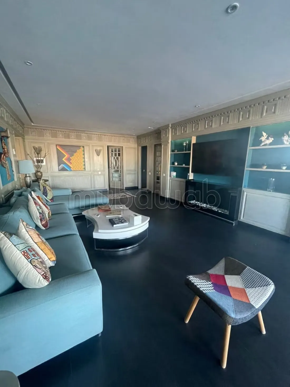 A louer – Appartement meublé – Quartier La Marina - الدار البيضاء (3)
