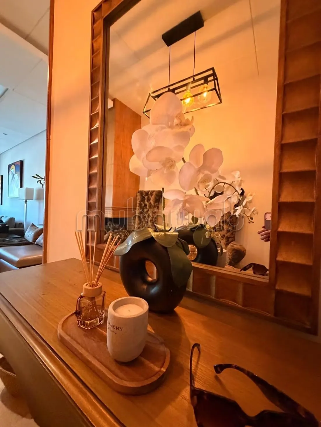 Apt rdc luxueux au quartier anfa ahmed ed charci - الدار البيضاء (2)
