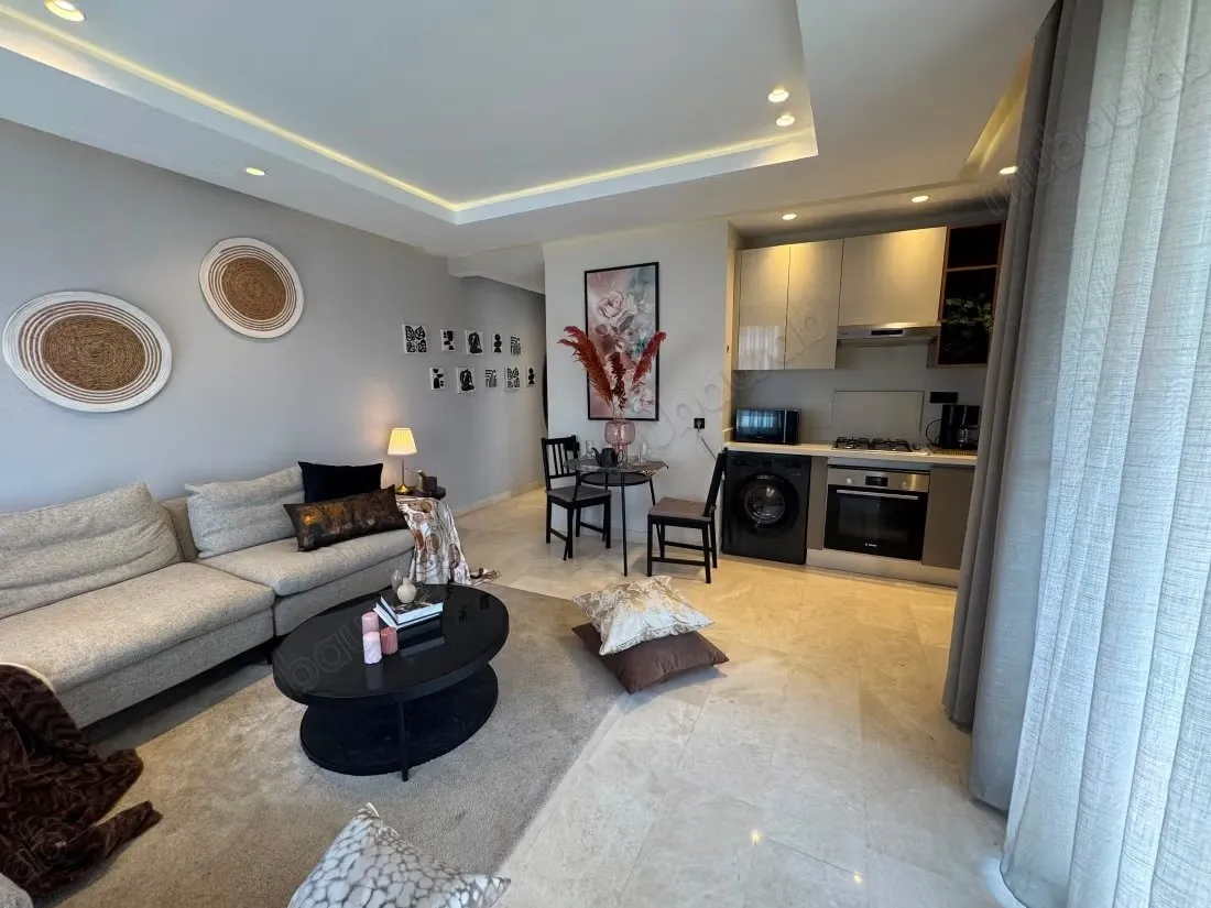 Apparemment 61m au troisième étage, location à l’année - الدار البيضاء (2)