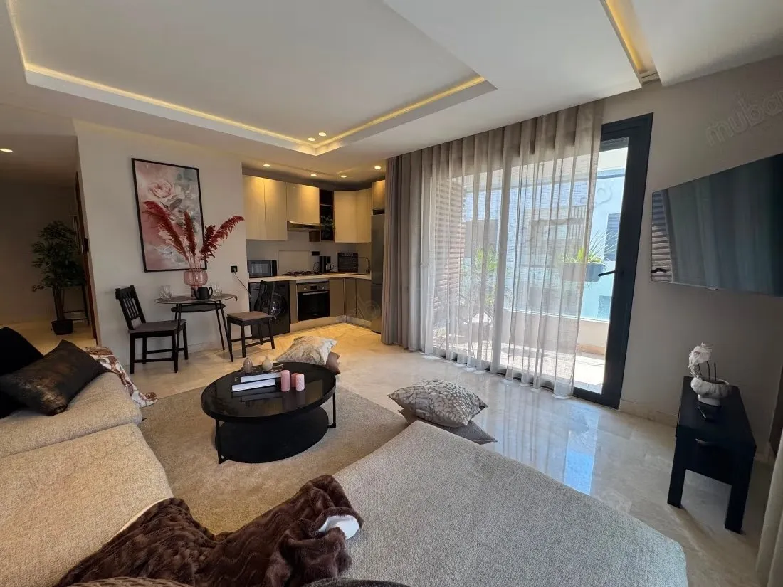 Apparemment 61m au troisième étage, location à l’année - الدار البيضاء (3)