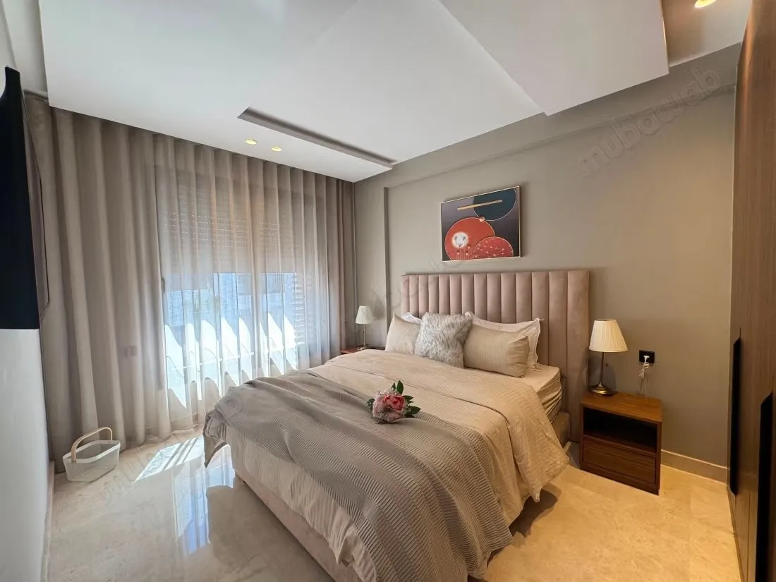 Apparemment 61m au troisième étage, location à l’année - الدار البيضاء